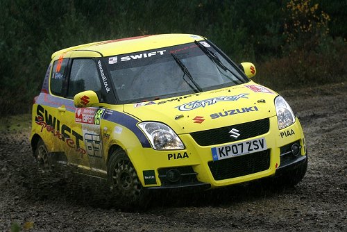 Capirossi mooi debuut